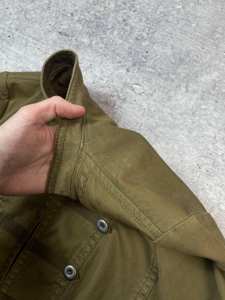 Hysteric Glamour Vintage 00s Napoleon Military Jacket Hussar PPFM Style Y2K Size S / US 4 / IT 40 - 4 Thumbnail