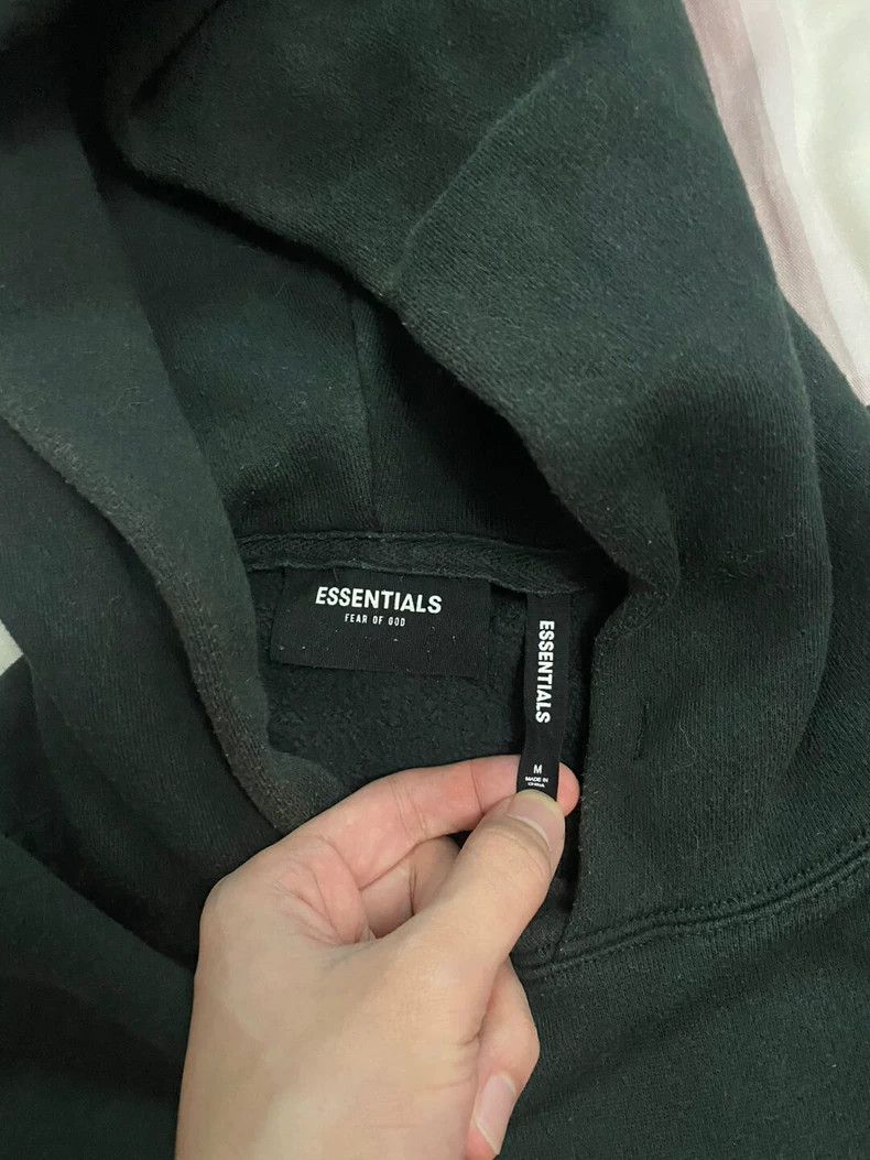 Fear of God Fear of God Double-threaded sweatshirt Size US M / EU 48-50 / 2 - 6 Thumbnail