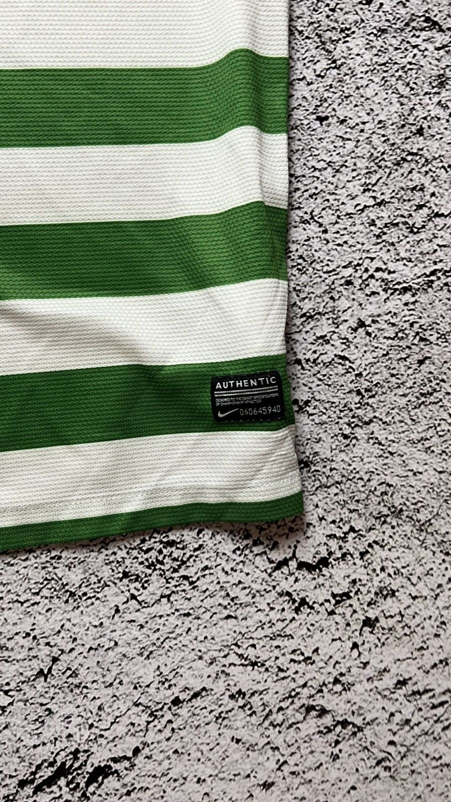 Adidas 2012-2013 Celtic Glasgow 125 years anniversary Nike jersey Size US XL / EU 56 / 4 - 3 Thumbnail