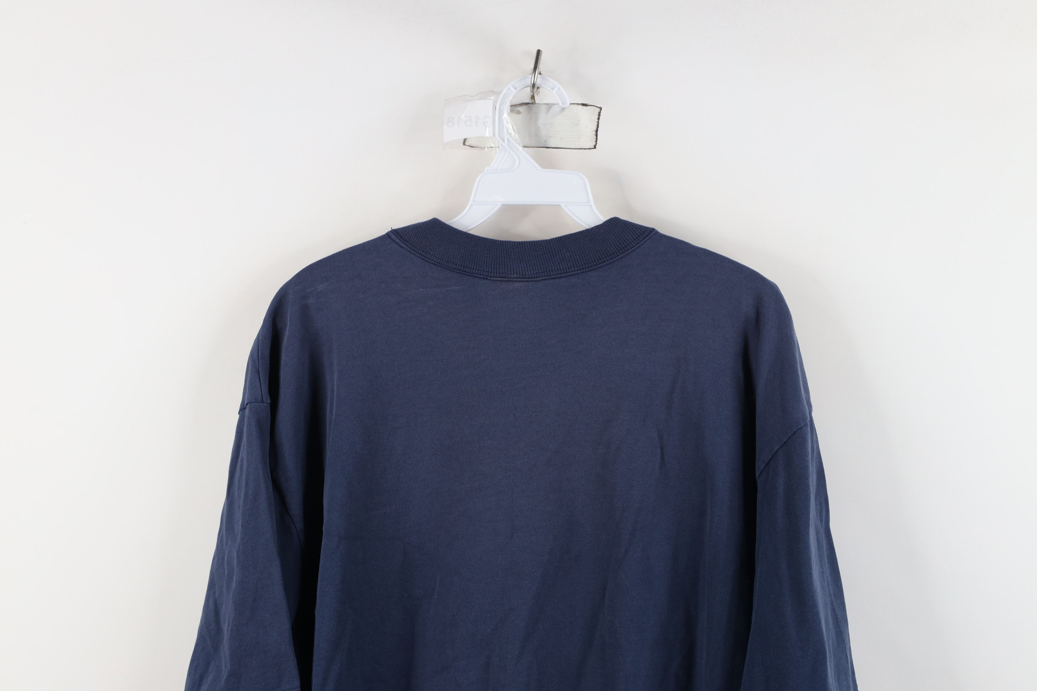 Vintage Vintage 90s University of Michigan Football T-Shirt USA Size US XL / EU 56 / 4 - 13 Thumbnail