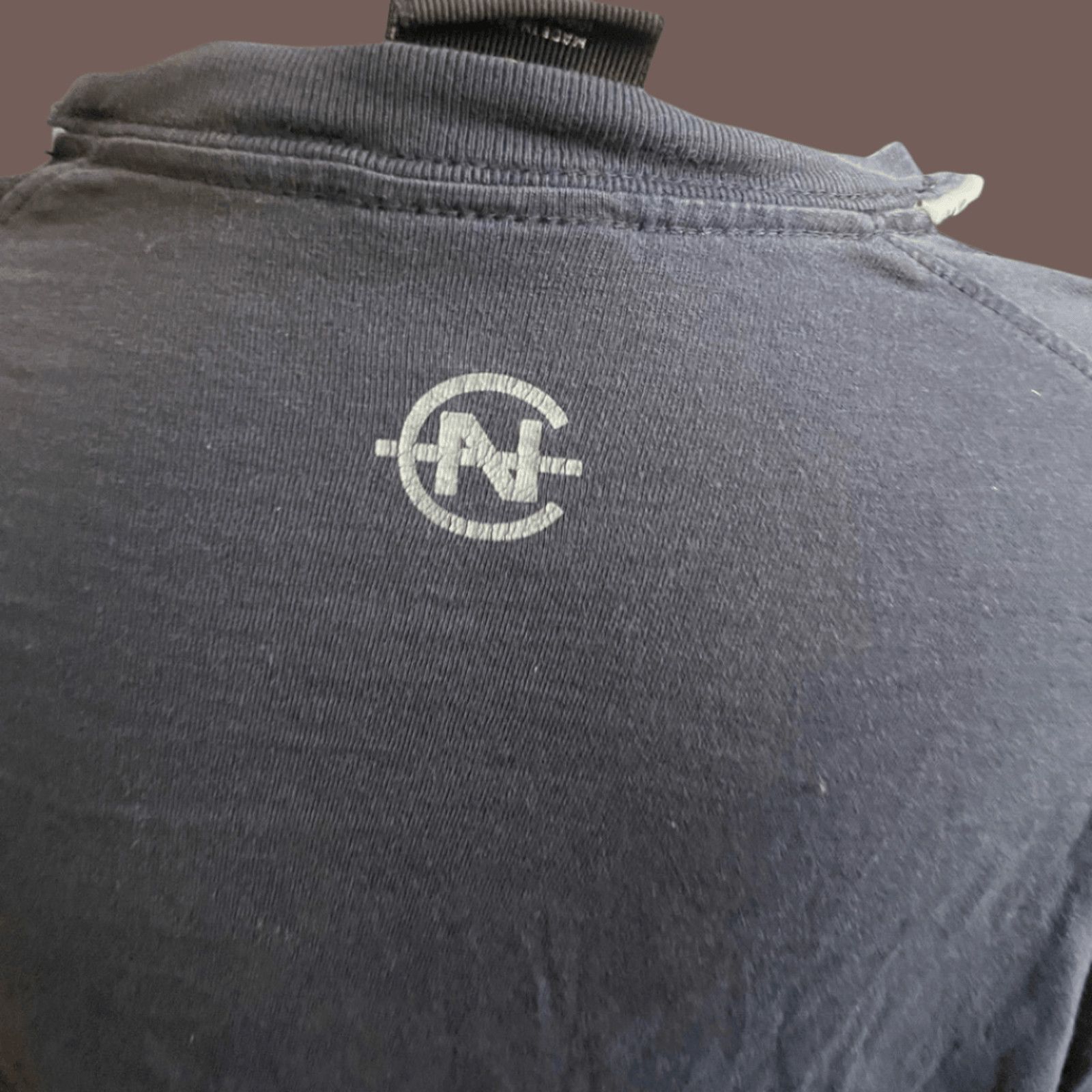 Nautica VTG Long Sleeve Tee | Nautica Competition Navy Logo | Y2K XL Size US XL / EU 56 / 4 - 4 Thumbnail