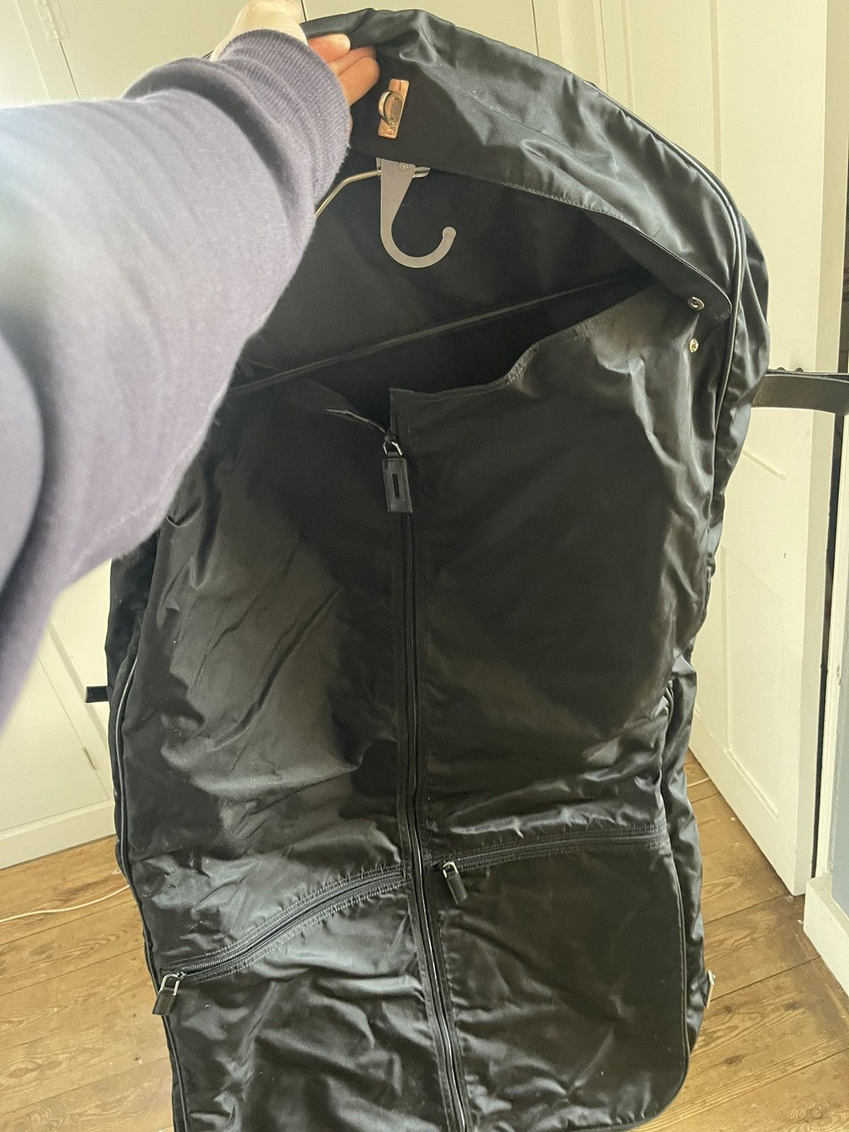 Prada Prada Suiter Bag Size ONE SIZE - 7 Thumbnail