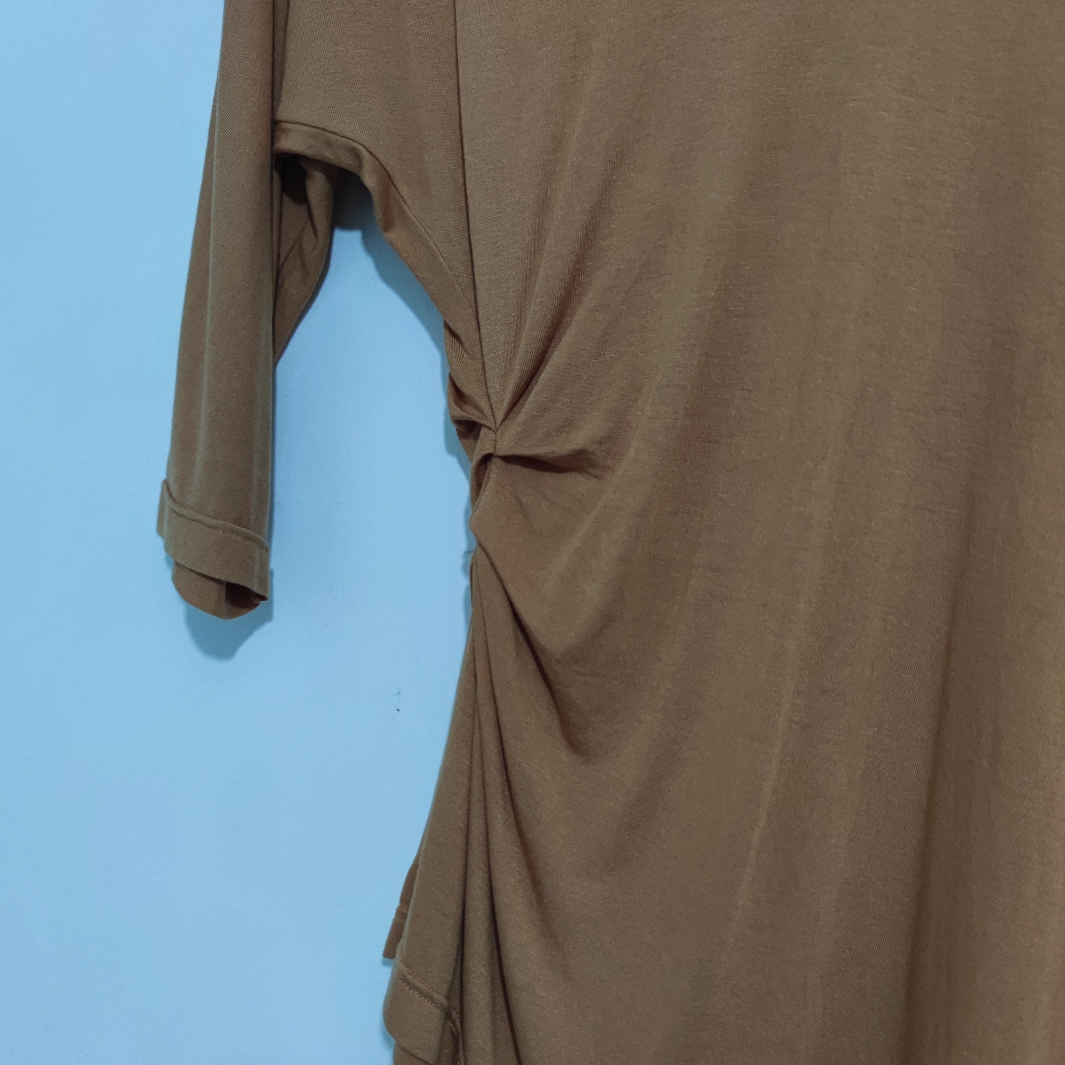 Dries Van Noten Long Shirt Tee Size S / US 4 / IT 40 - 4 Thumbnail