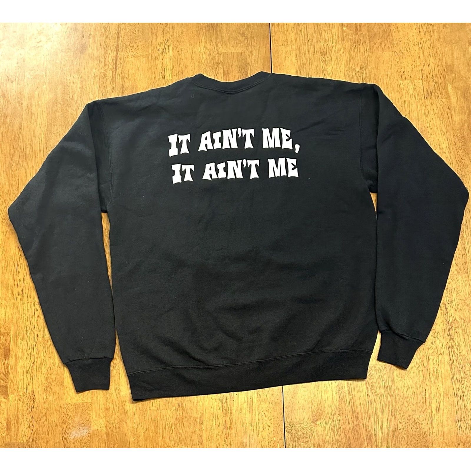 Vintage John Fogerty Fortunate Son Sweatshirt M Made In USA Rock Music Size US M / EU 48-50 / 2 - 3 Thumbnail