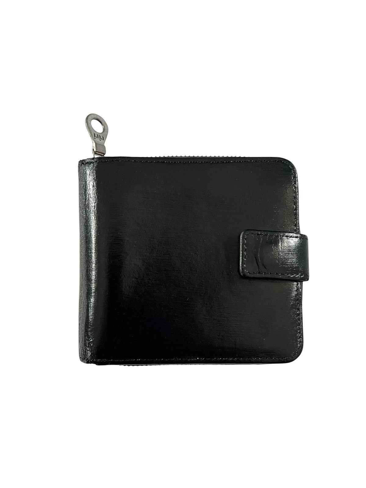 Y's for Men 1990s Y’s For Men Bi-Fold Leather Wallet Size ONE SIZE - 1 Thumbnail