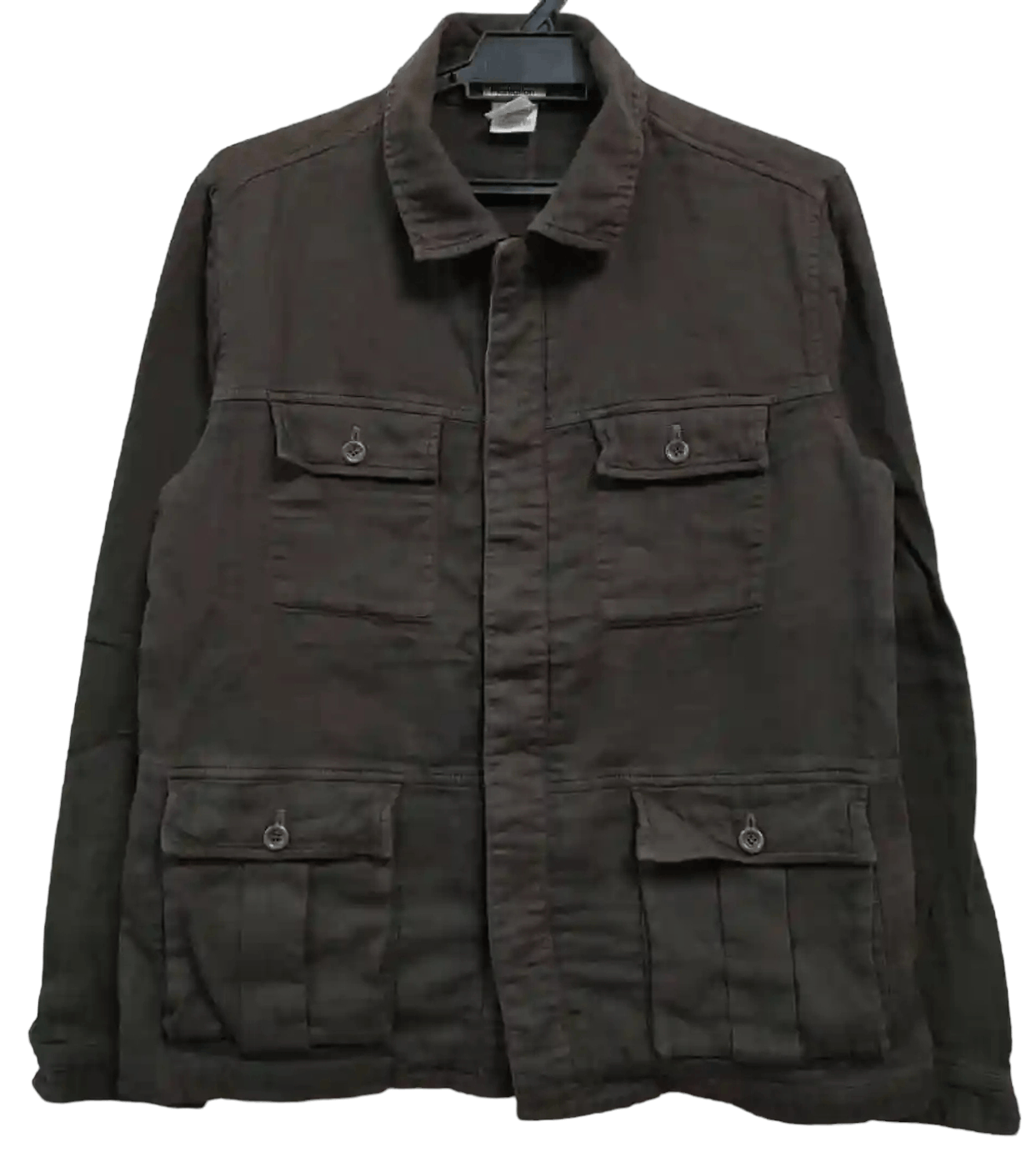 Issey Miyake Plantation Field Jacket Size M / US 6-8 / IT 42-44 - 1 Thumbnail