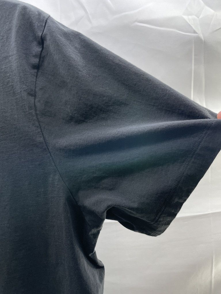 Arc'teryx ARCTERYX Balanced Outer Peace Black Cotton T-Shirt Tee Size US XL / EU 56 / 4 - 4 Thumbnail