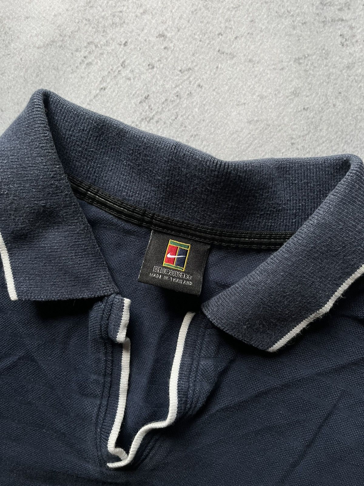 Nike 💂🏻‍♀️Nike Court heritage tennis polo💂🏻‍♀️ Size US XL / EU 56 / 4 - 3 Thumbnail