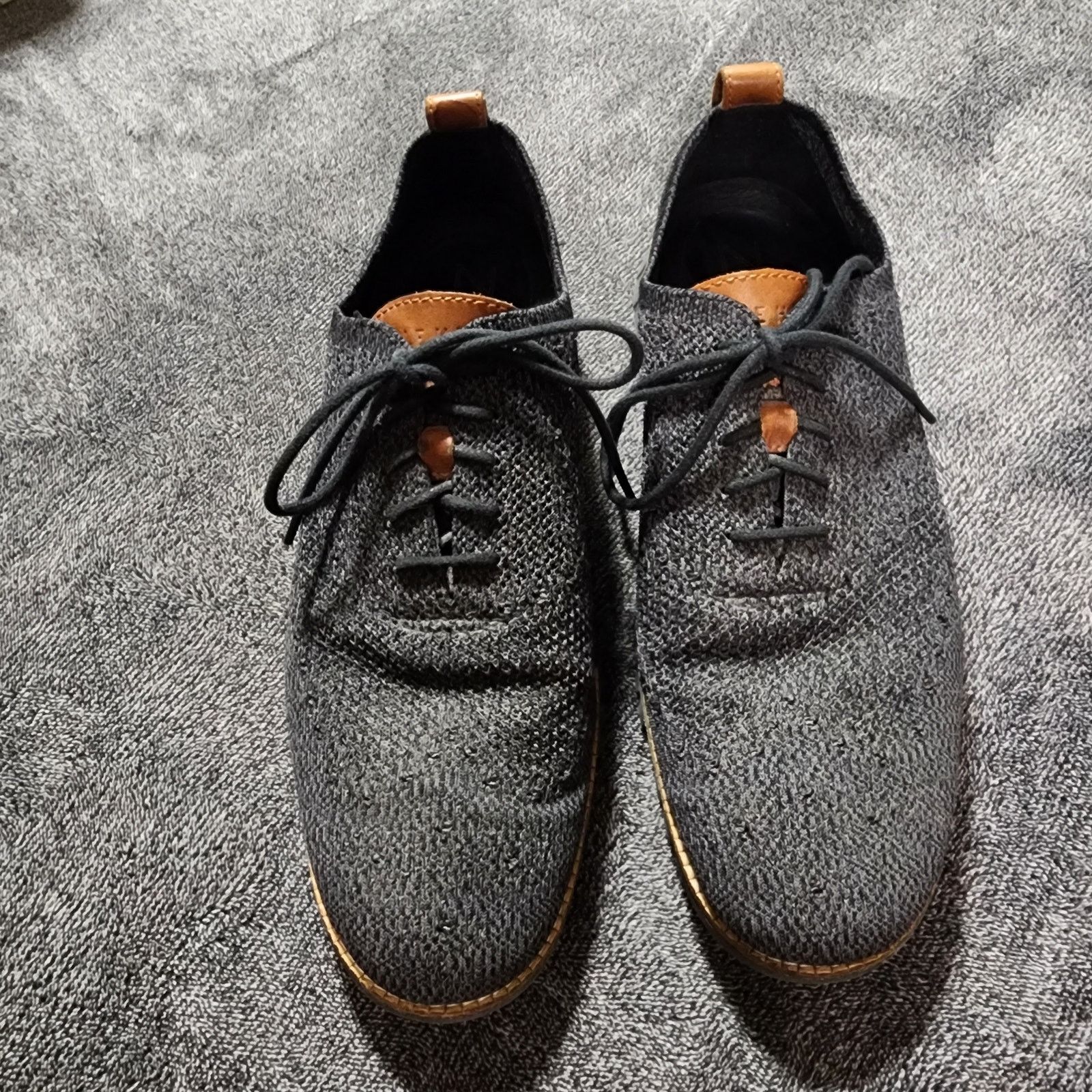 Cole Haan Cole Haan Zerogrand Men's Shoes with shoe laces 10M b5 Size US 10 / EU 43 - 1 Thumbnail
