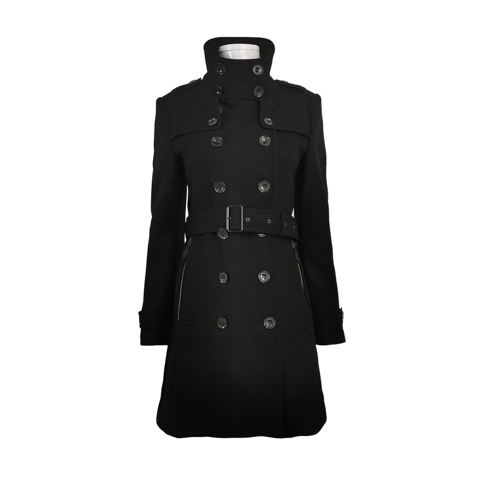 Burberry Burberry Women s Coats Size S / US 4 / IT 40 - 1 Thumbnail