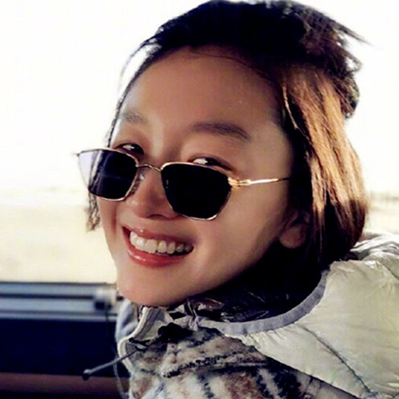 Electric Visual Rare Street ins style custom avant-garde sunglasses Size ONE SIZE - 2 Thumbnail