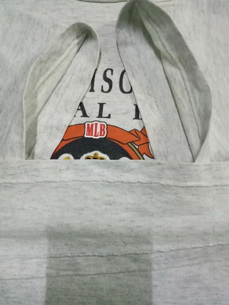 MLB × Vintage VINTAGE Sun Francisco Giants National League by NUTMEG 1991 Size US XL / EU 56 / 4 - 7 Thumbnail
