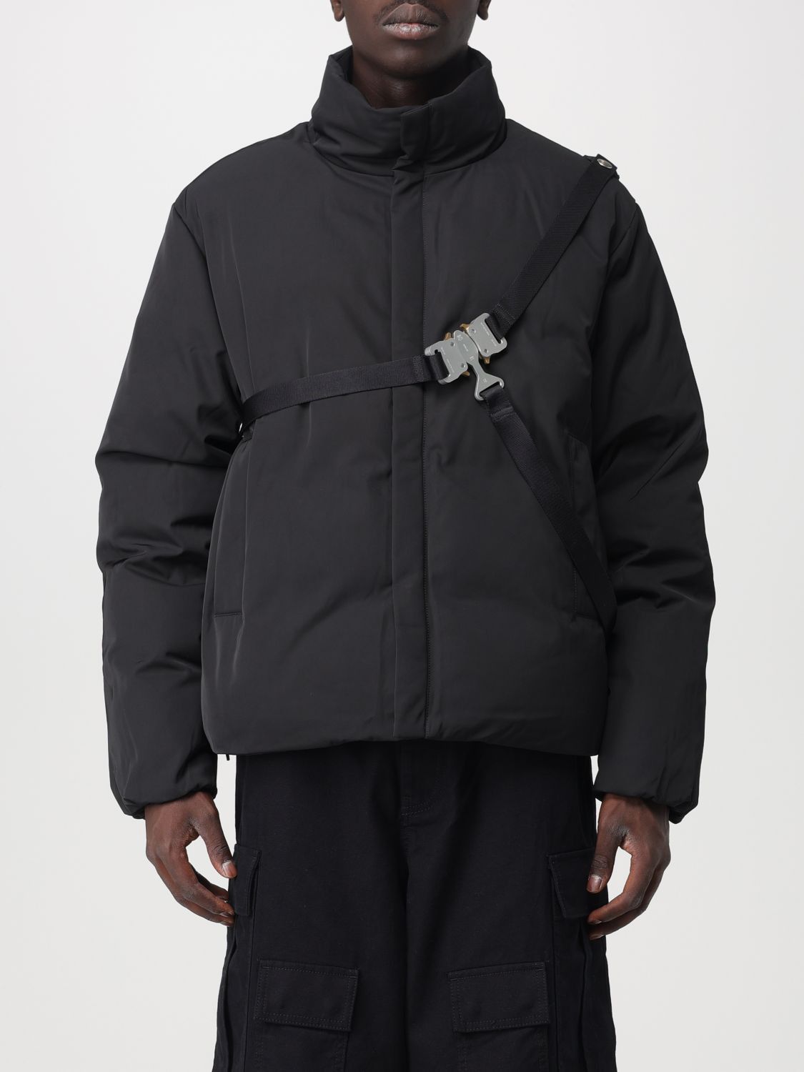 Alyx Alyx Jacket Men Black | Grailed