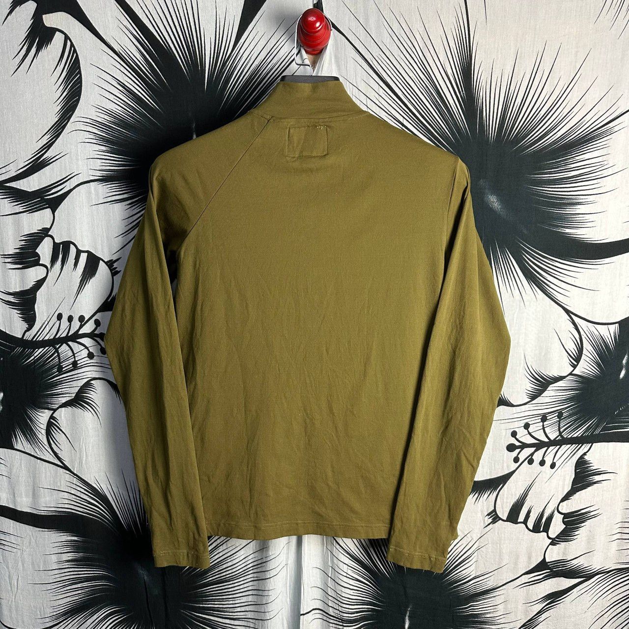 Walter Van Beirendonck 1990 W&LT Walter van Beirendonck PukPuk Zip LS Size US M / EU 48-50 / 2 - 2 Thumbnail
