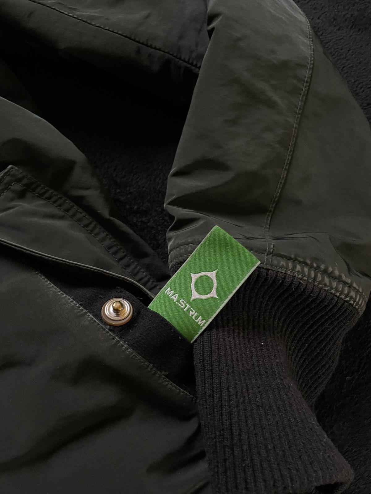 MA.STRUM Ma.strum Massimo Osti Archive Vintage Reversible Jacket Size US M / EU 48-50 / 2 - 9 Thumbnail