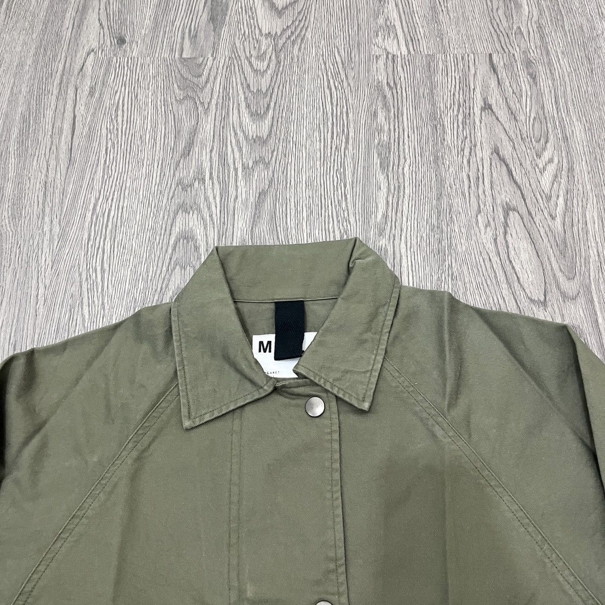 Margaret Howell MHL Big Pocket Jacket Kanvas Amekaji Style Japanese Size US L / EU 52-54 / 3 - 7 Thumbnail