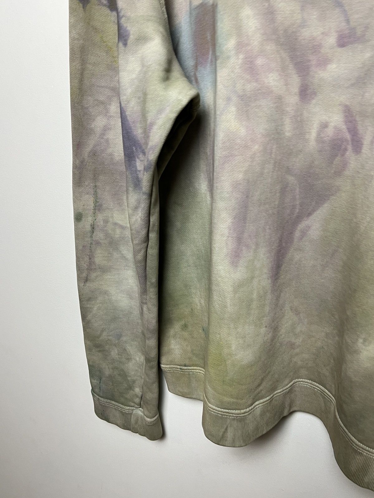 Acne Studios acne y2k custom tie dye sweatshirt Size US XL / EU 56 / 4 - 12 Thumbnail