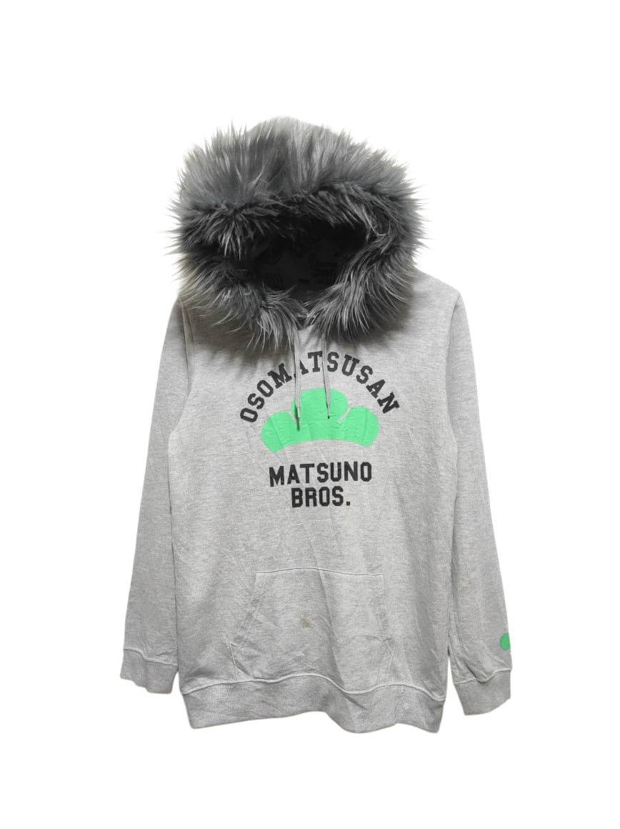 Osomatsusan Matsuno Bros Comic fur Hoodie lgb style