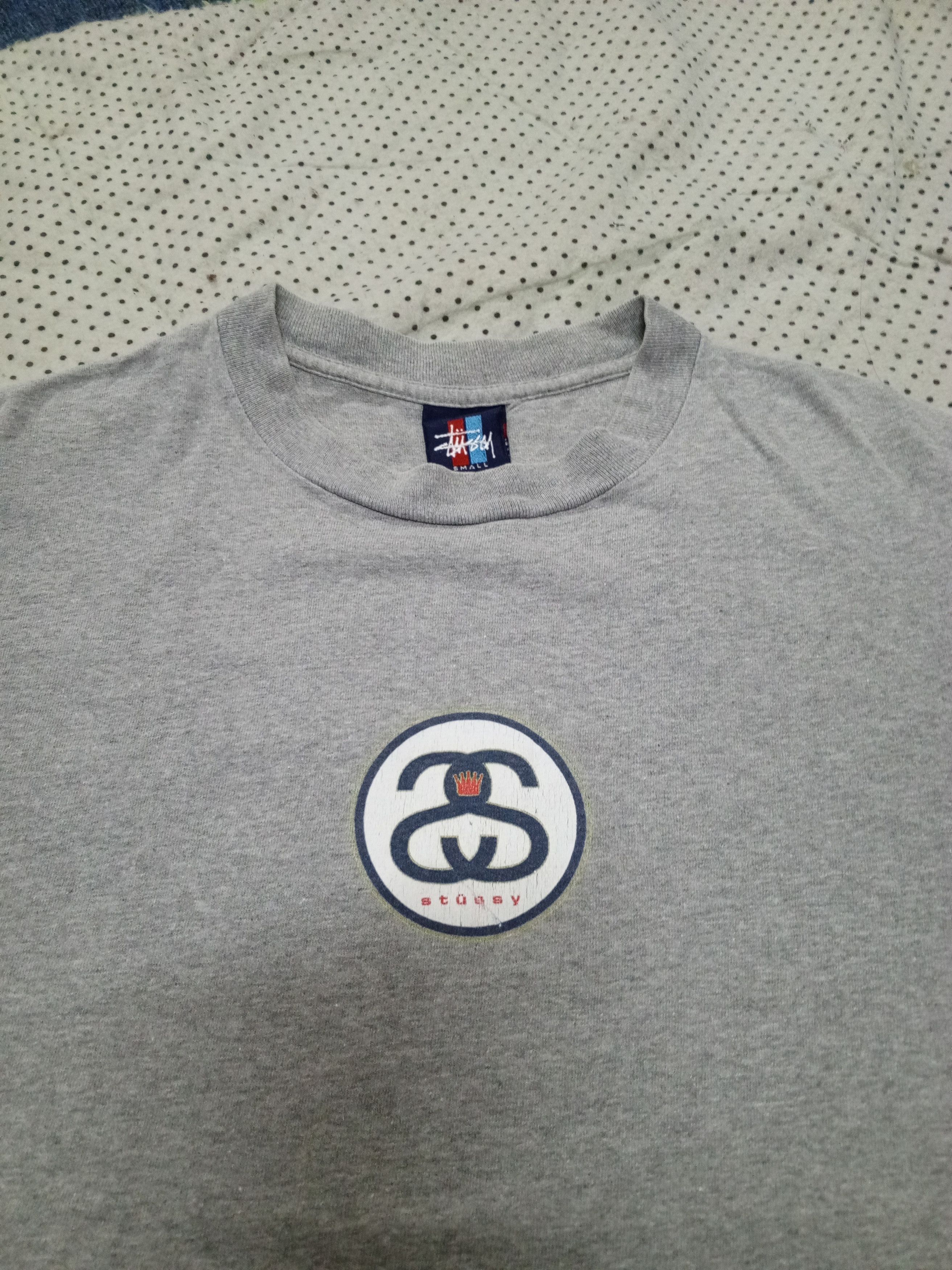 9OVTG STUSSY
