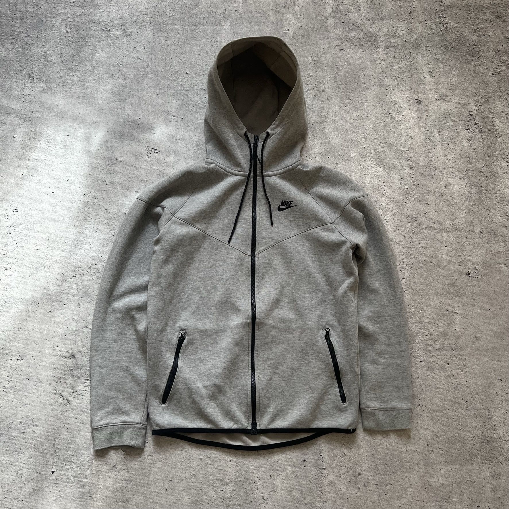 mens old nike tech fleece