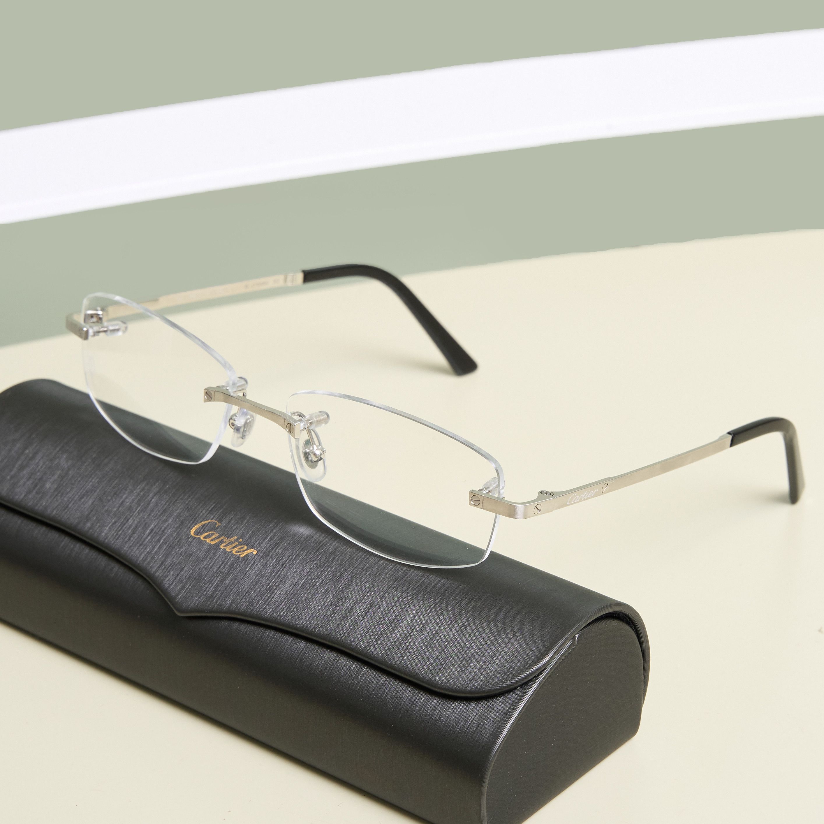 Cartier CARTIER CT0086O 002 Size ONE SIZE - 1 Thumbnail