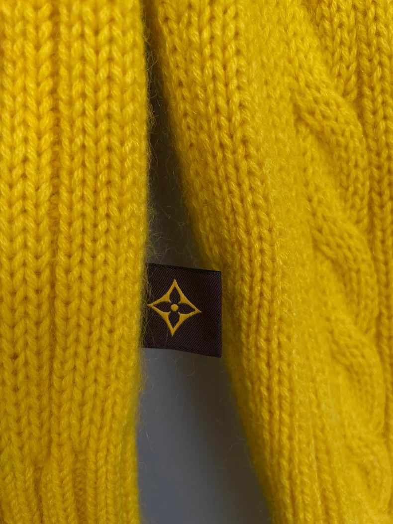 Louis Vuitton Louis Vuitton sweater Size M / US 6-8 / IT 42-44 - 9 Thumbnail