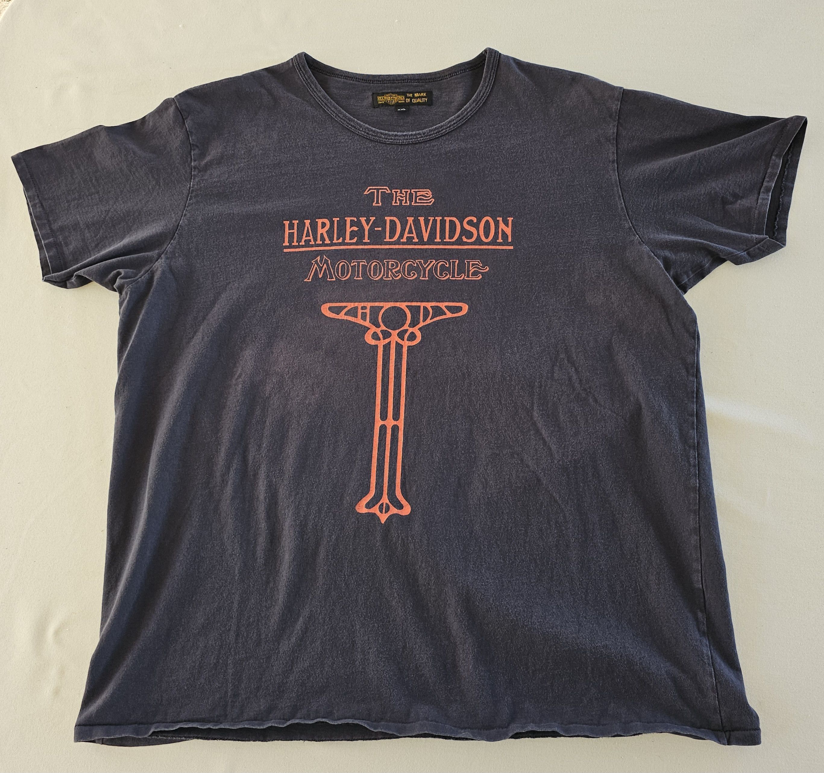 Harley Davidson Harley-Davidson Museum XXL 1910 Pedestal Archive T-Shirt Size US XXL / EU 58 / 5 - 22 Thumbnail