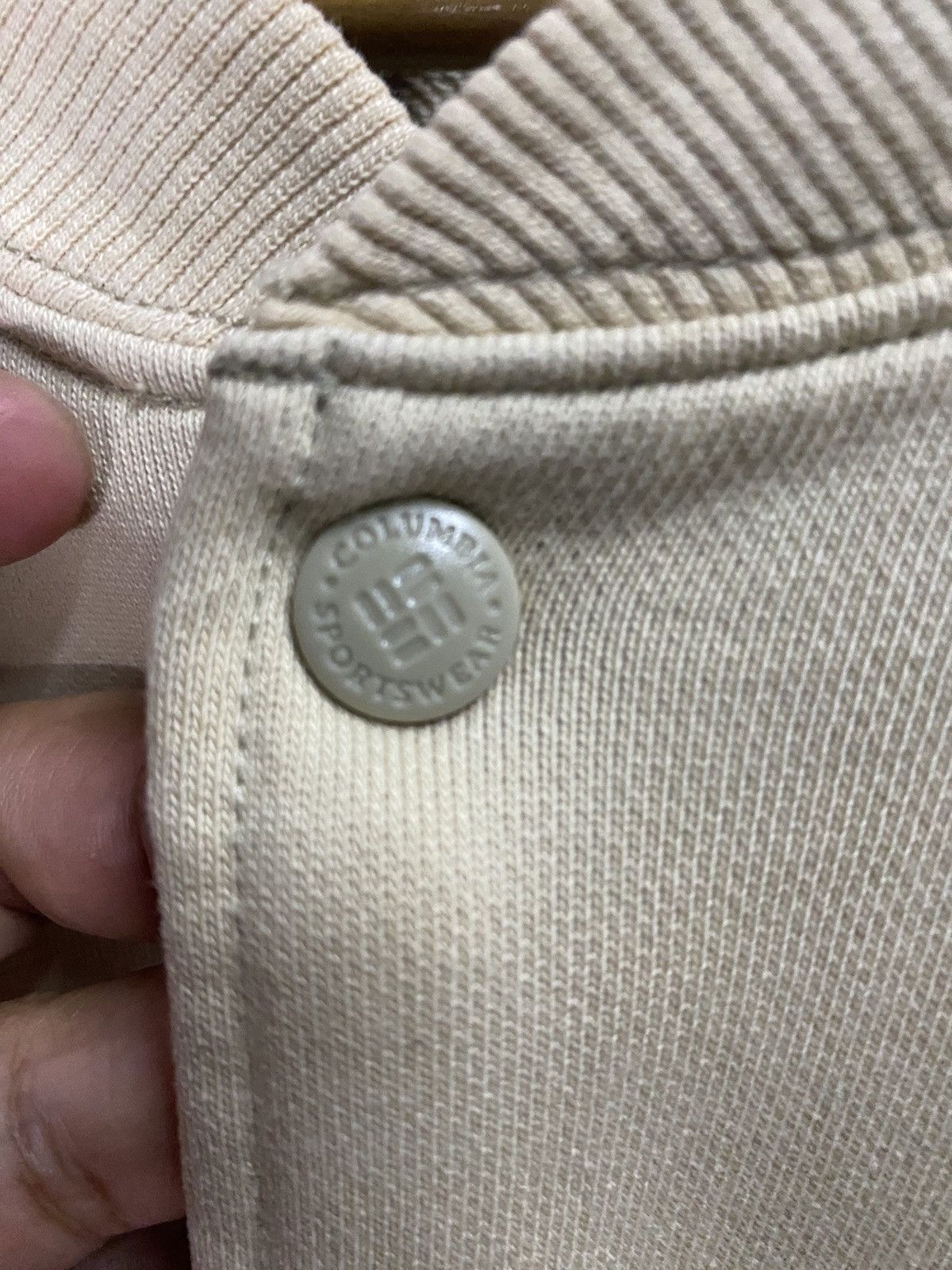 Columbia × Vintage Vintage Columbia Button Up Jacket Size US XL / EU 56 / 4 - 6 Thumbnail