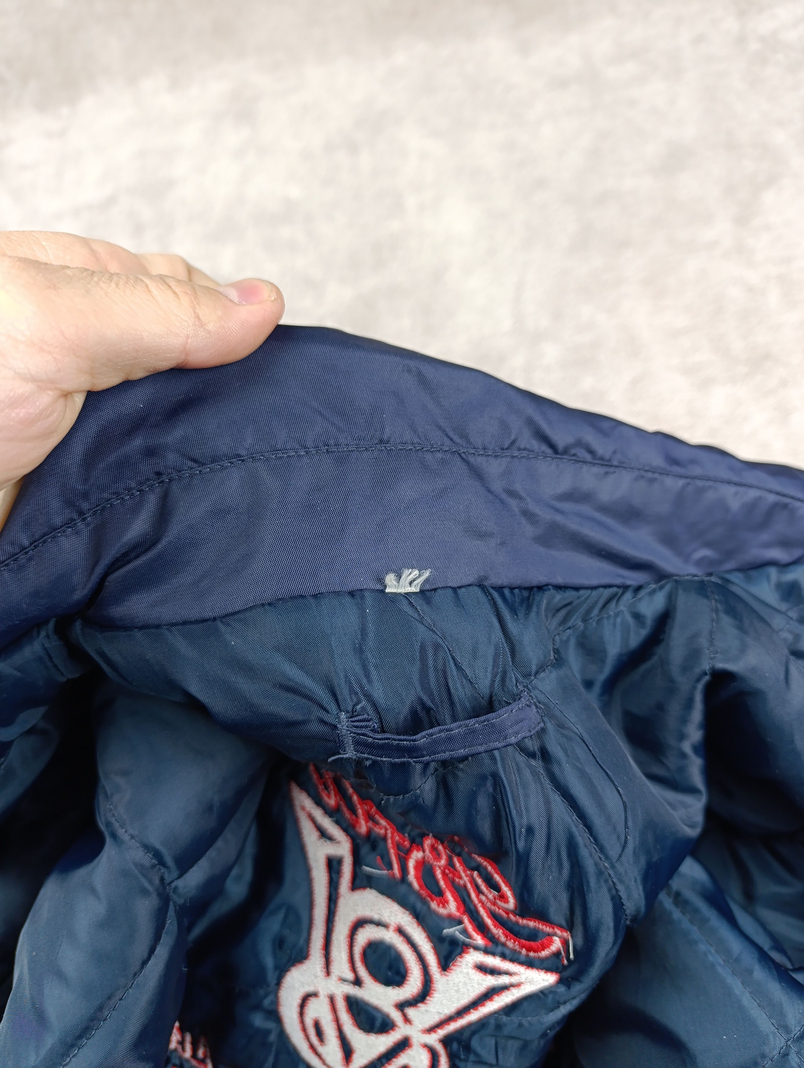Ford Ford Julia Vintage Bomber Jacket Size US XL / EU 56 / 4 - 12 Thumbnail