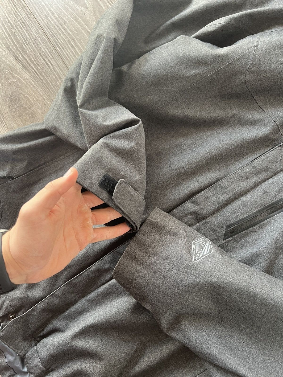 Columbia ‼️Interchange Columbia Titanium OmniTech Waterproof Jacket‼️ Size US XL / EU 56 / 4 - 13 Thumbnail