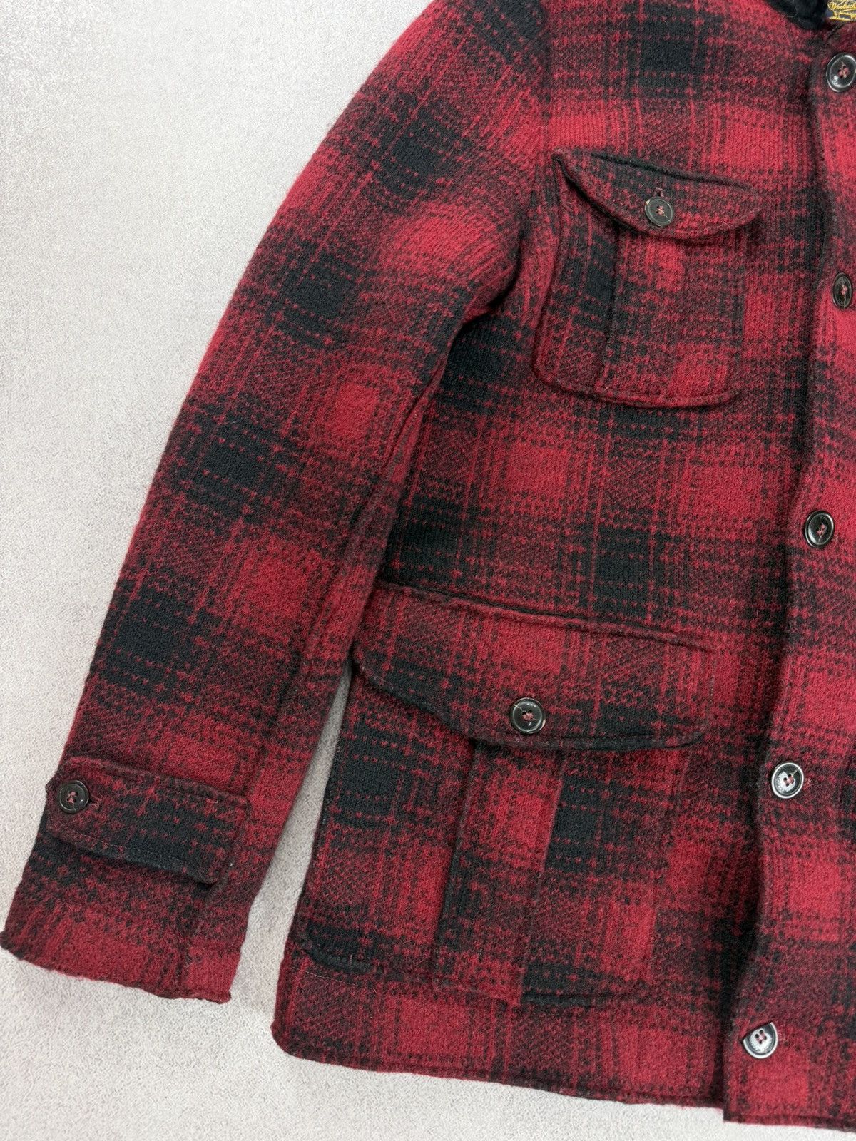Woolrich Woolen Mills Vintage Woolrich Mckenzie Tweed Wool Jacket Men’s Size XL Size US XL / EU 56 / 4 - 4 Thumbnail
