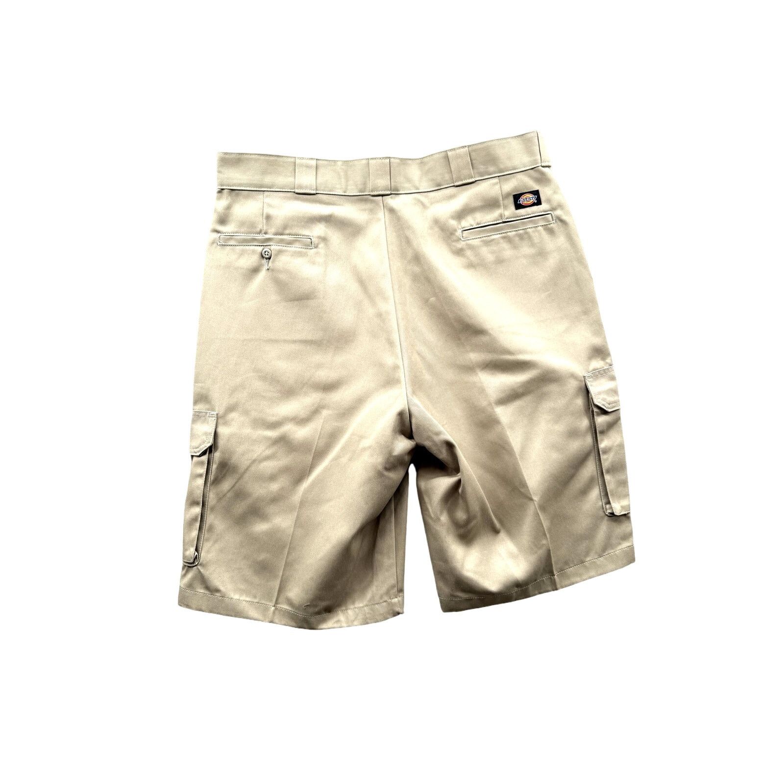 Dickies × Vintage Vintage Dickies Relaxed Fit Cotton Workwear Cargo Shorts Size US 38 / EU 54 - 2 Thumbnail