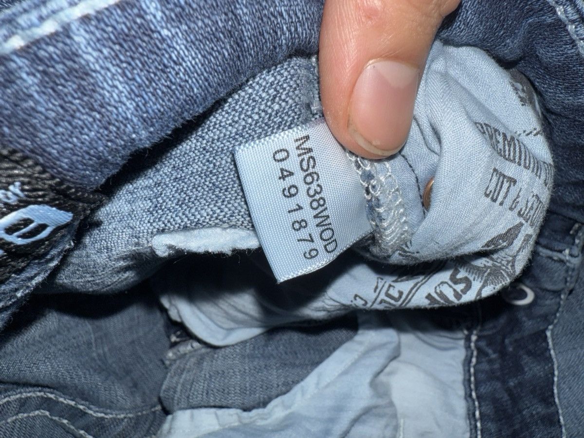 Salvage Salvage Jeans Size US 32 / EU 48 - 6 Thumbnail