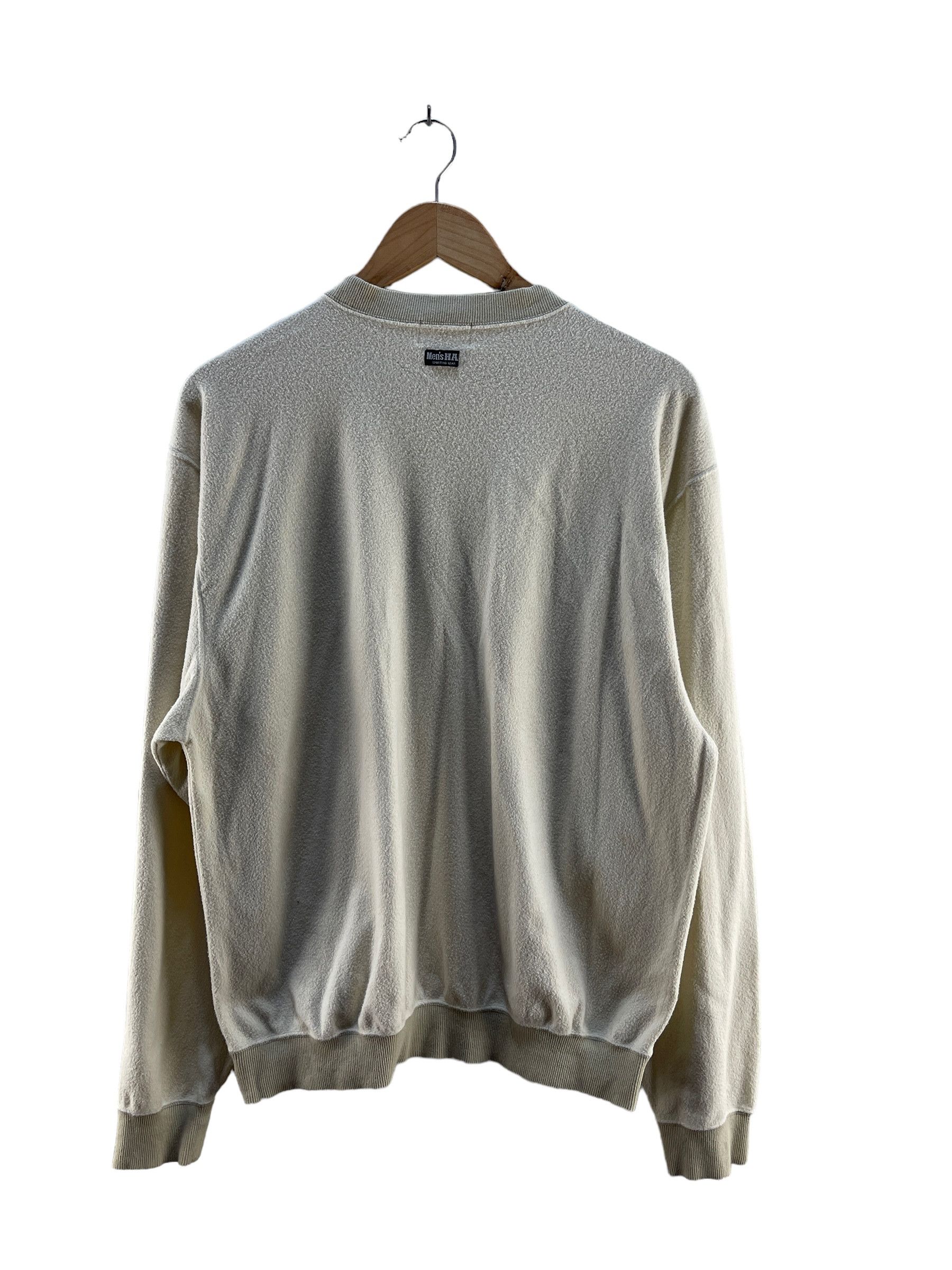 Hai Sporting Gear Vintage Mens Hai Sporting Gear Sweatshirt Size US M / EU 48-50 / 2 - 2 Thumbnail