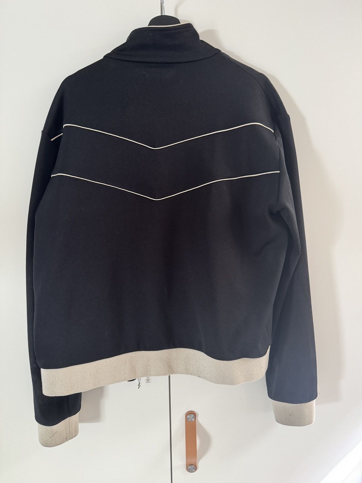 Celine Celine Track zip up Size US L / EU 52-54 / 3 - 3 Thumbnail