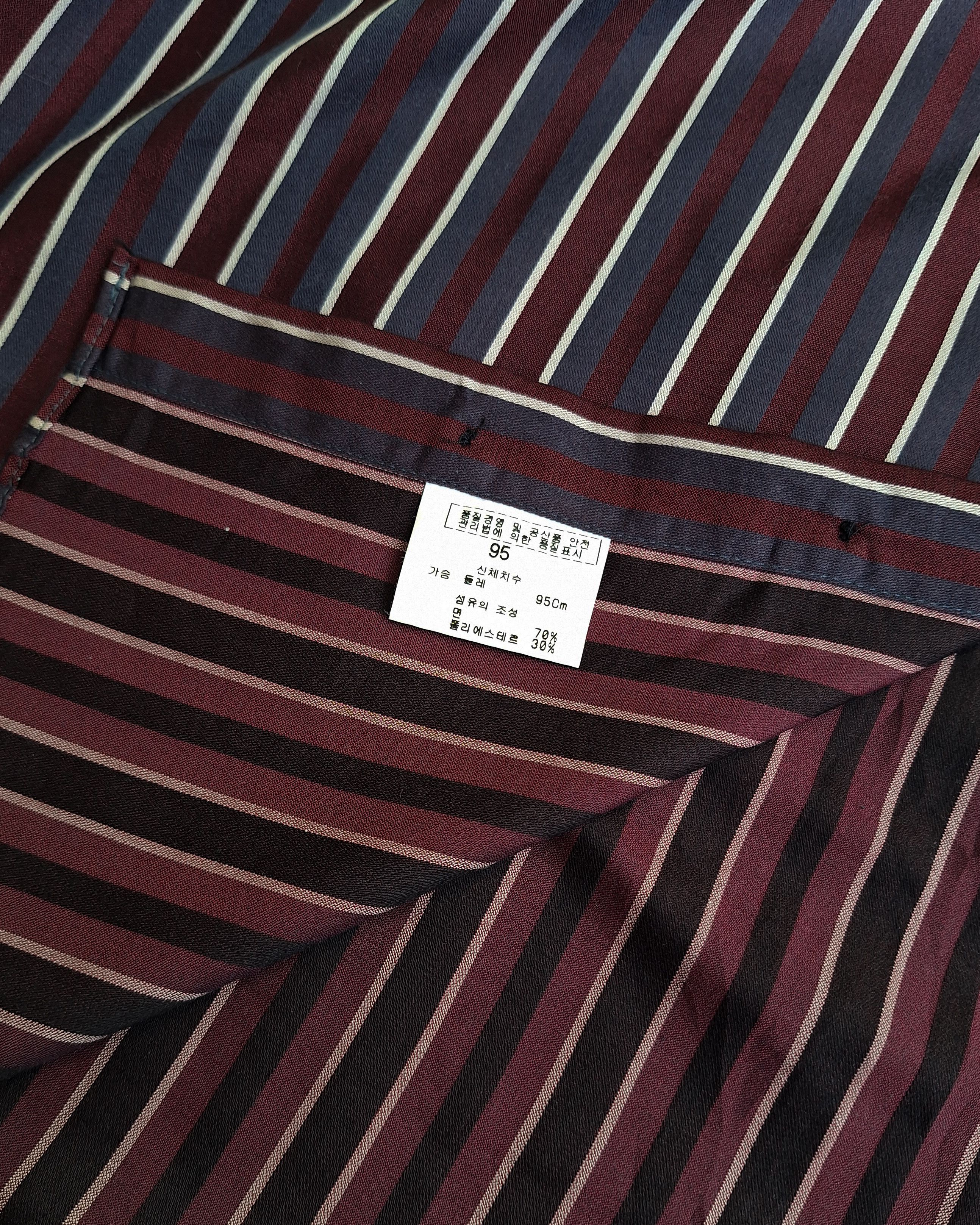 Balenciaga Vintage Balenciaga Shirt Size US M / EU 48-50 / 2 - 8 Thumbnail