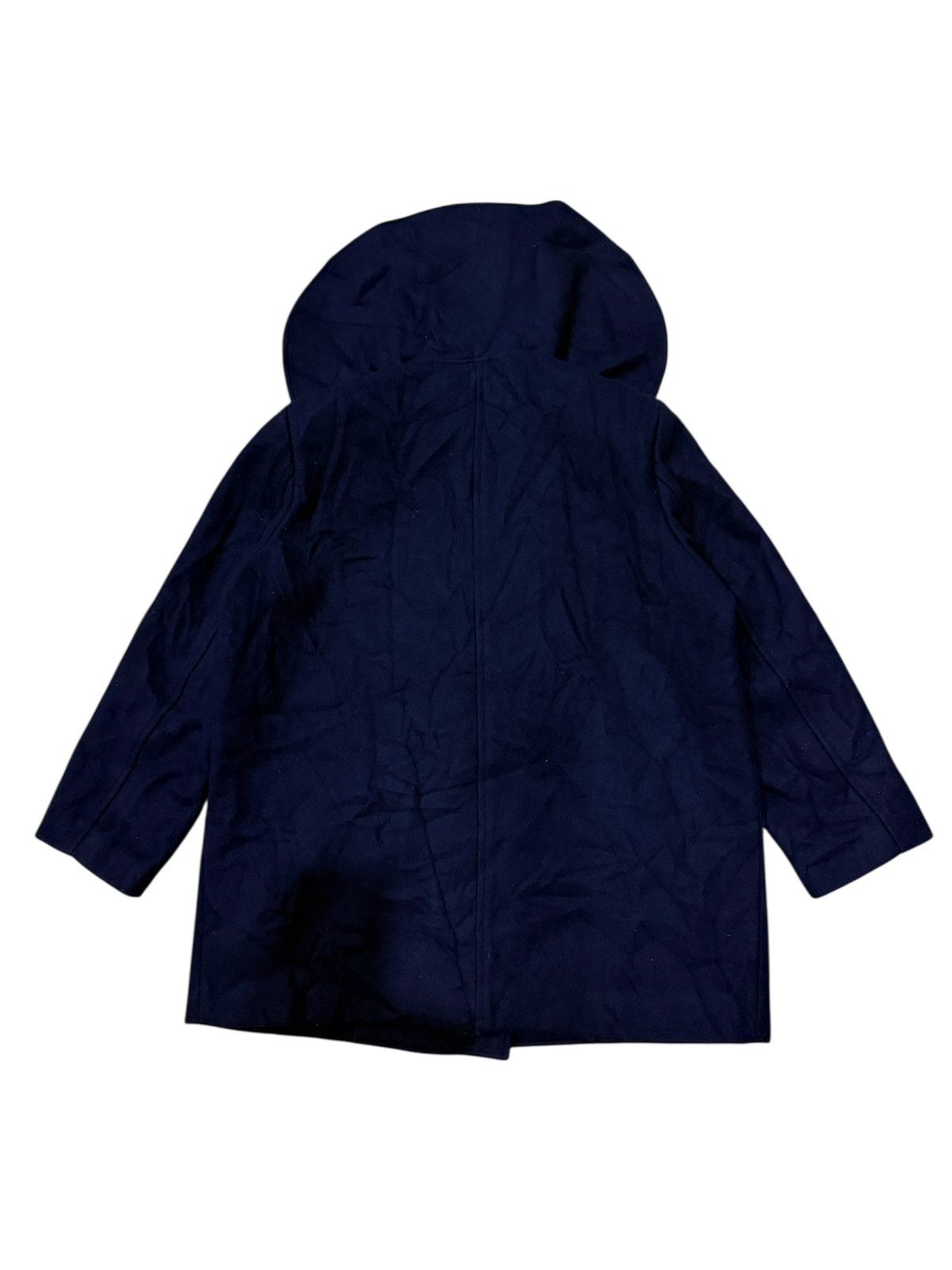Comme des Garcons VINTAGE COMME DES GARCON REI KAWAKUBO JACKET Size XL / US 12-14 / IT 48-50 - 4 Thumbnail