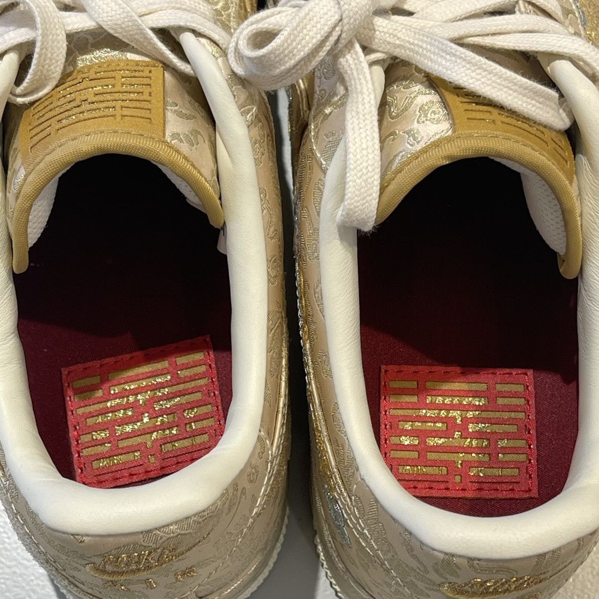 Nike Nike Air Force 1 Low Year of the Dragon (2024) Size US 9.5 / EU 42-43 - 21 Thumbnail