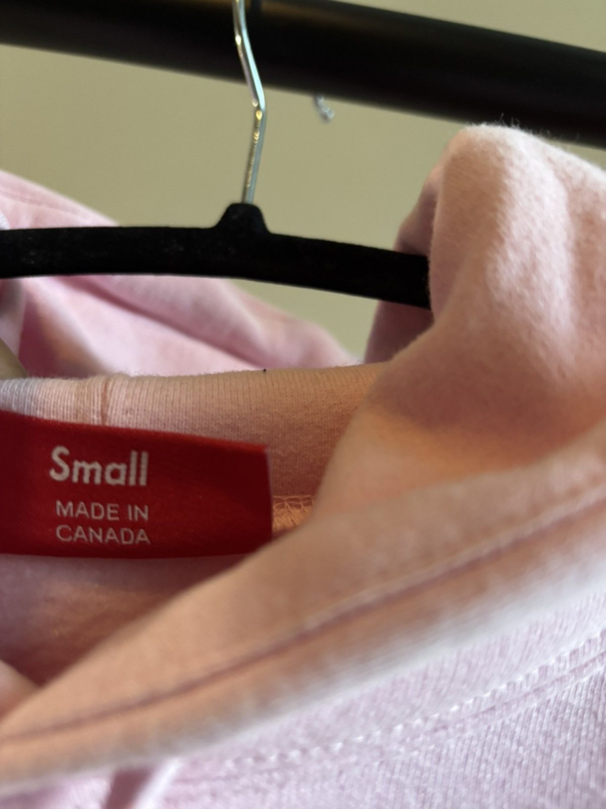 Supreme Supreme Gradient Hooded Sweatshirt Size US S / EU 44-46 / 1 - 4 Thumbnail