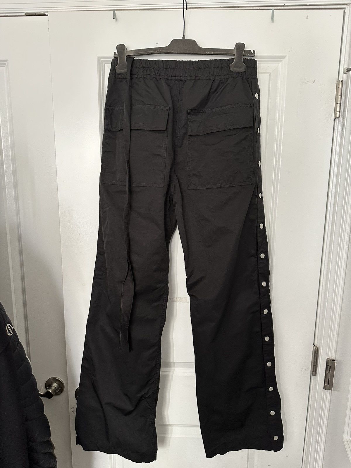 Rick Owens Nylon Pusher Pants