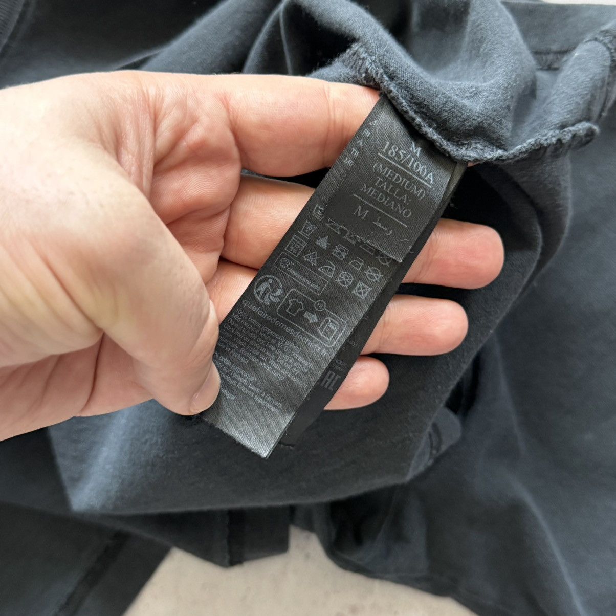Allsaints Allsaints London ovesized fit Size US M / EU 48-50 / 2 - 8 Thumbnail