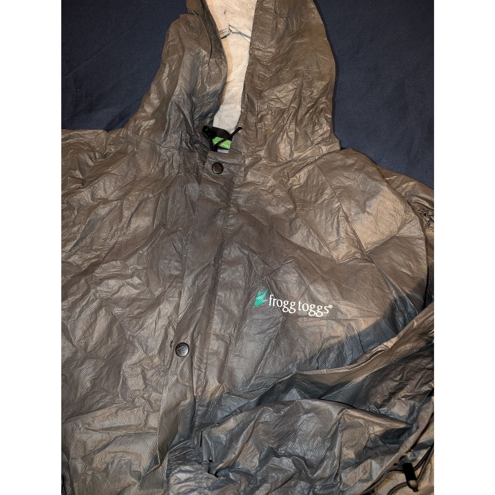 Columbia Frogg Toggs Rain Suit Size XL / XXL Men's Size US XL / EU 56 / 4 - 2 Thumbnail
