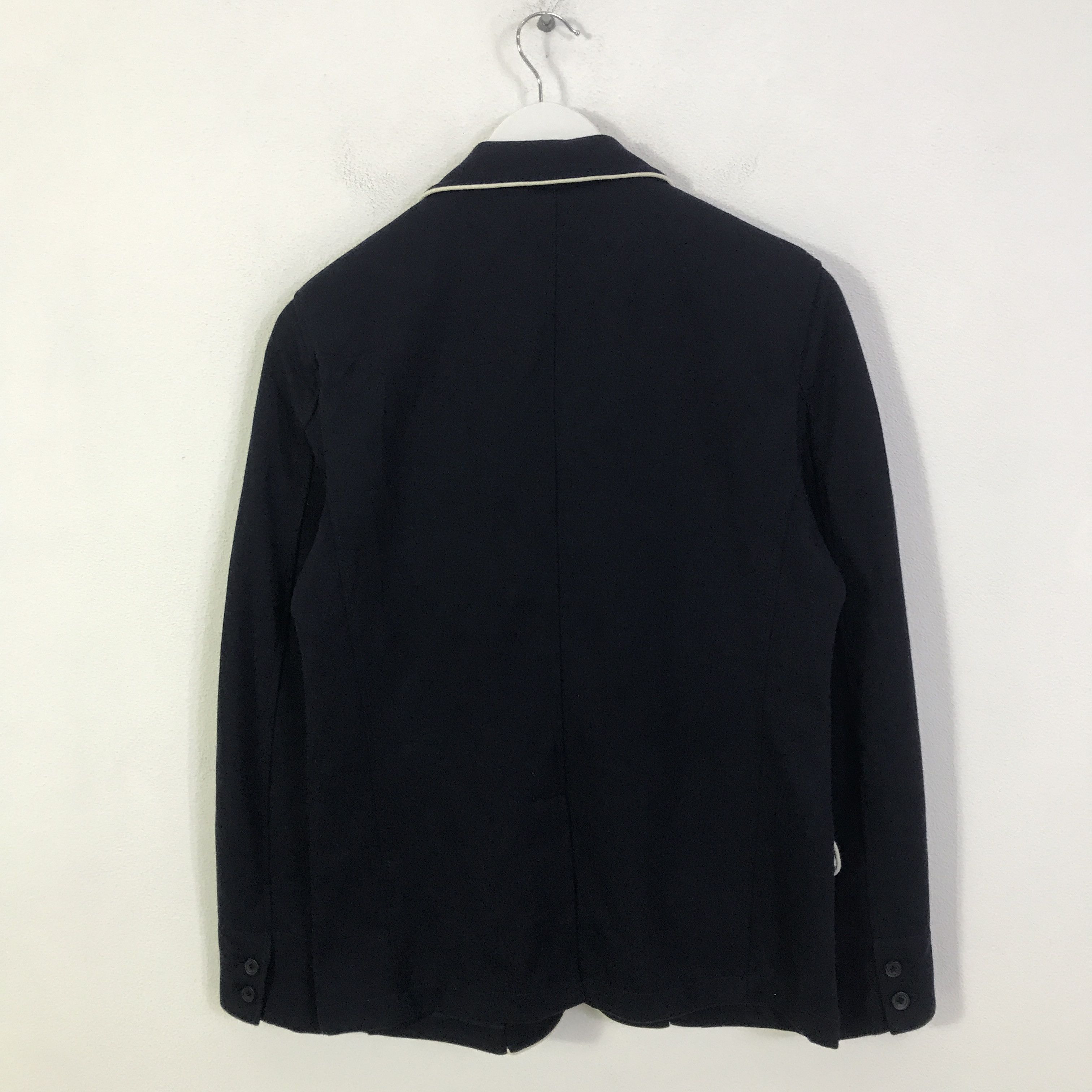semanticdesign semantic design cotton blazers K121B17 Size US M / EU 48-50 / 2 - 3 Thumbnail