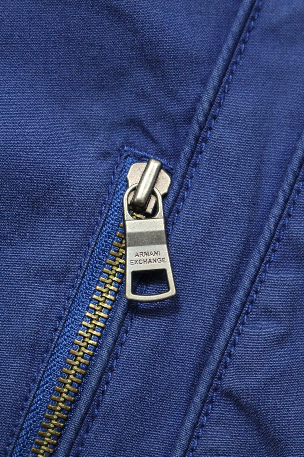 Armani Exchange 2000S ARMANI EXCHANGE RACER JACKET Size US M / EU 48-50 / 2 - 7 Thumbnail