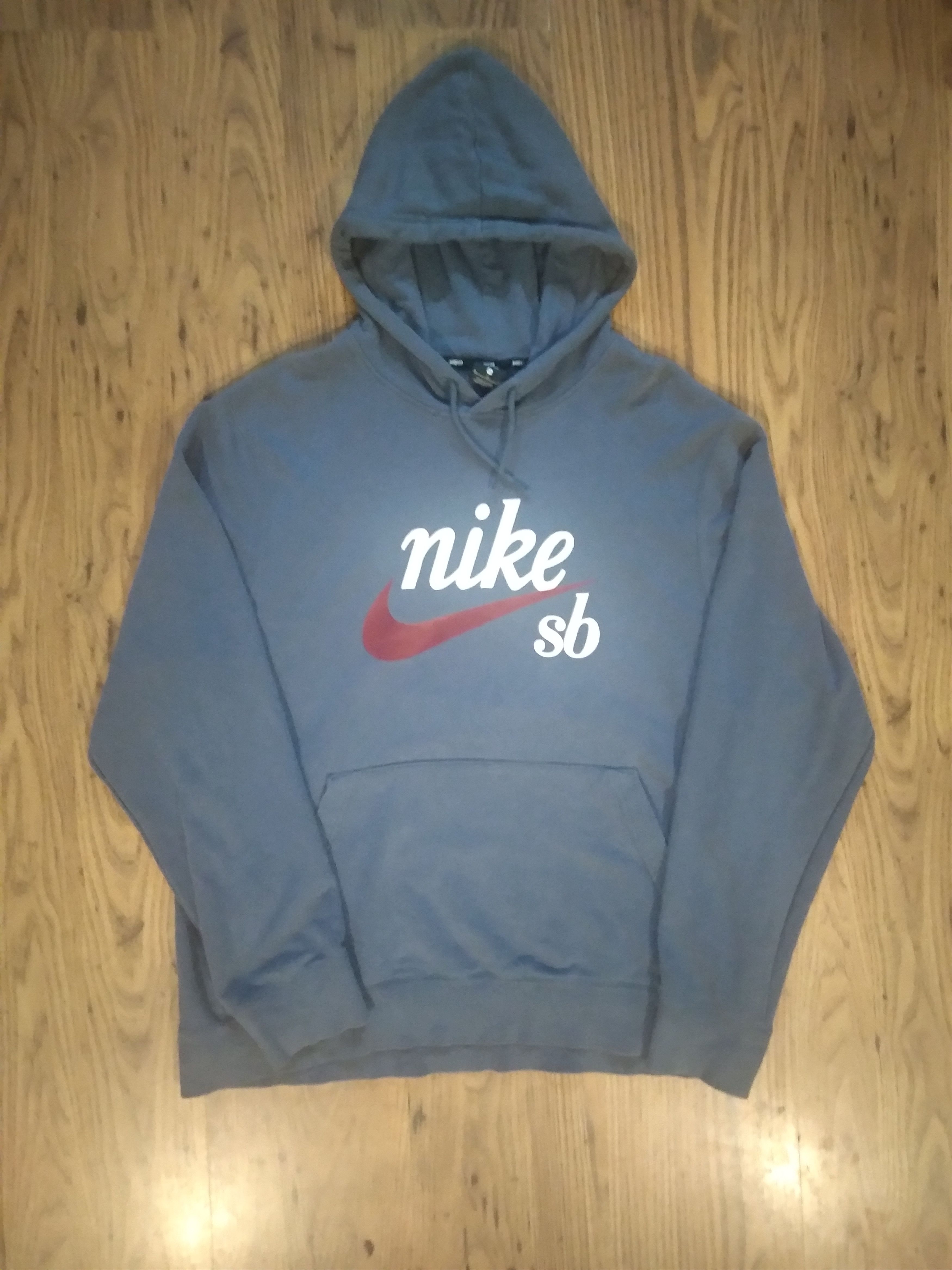 Nike Nike sb dunk hoodie xl Size US XL / EU 56 / 4 - 1 Thumbnail