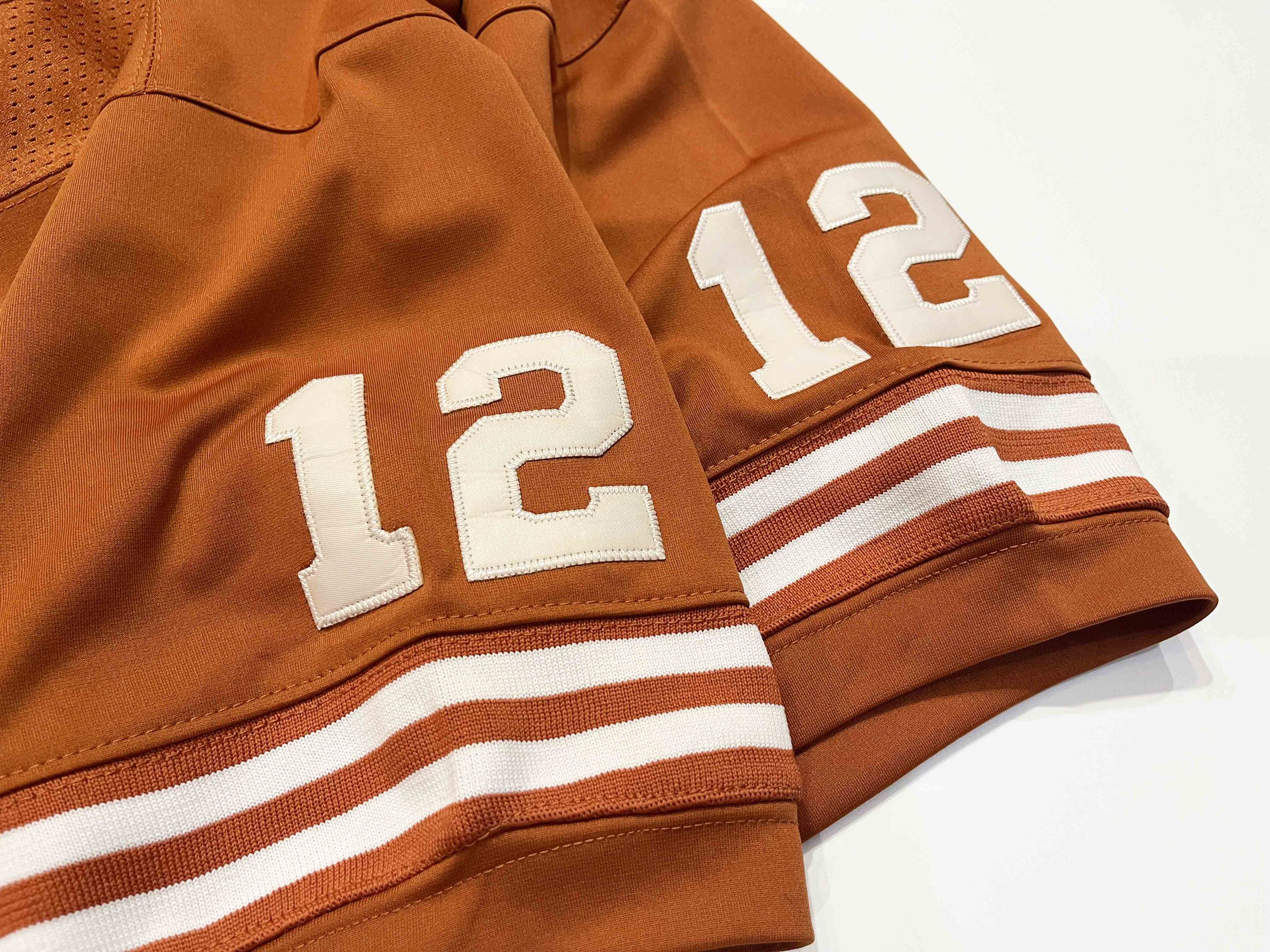 Nike Nike Authentic NCAA Texas Longhorns McCOY #12 Jersey Size US XL / EU 56 / 4 - 7 Thumbnail