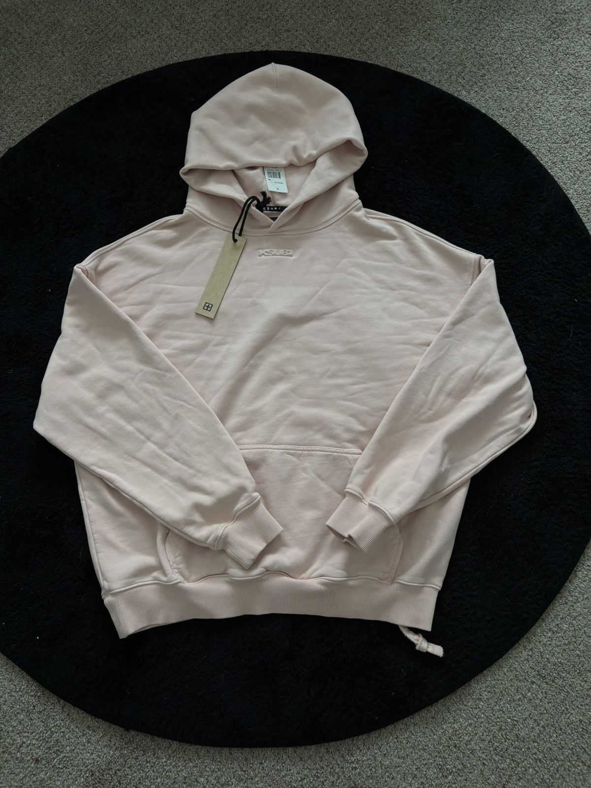 Ksubi Pink small oversized fit ksubi hoodie Size US XXS / EU 40 - 1 Thumbnail
