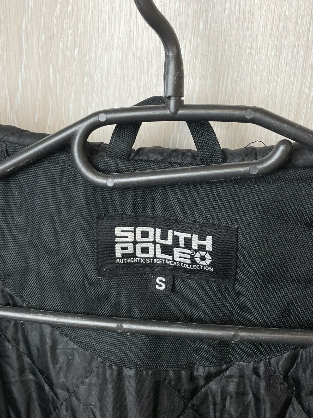 Southpole South Pole Vintage Hooded Jacket Size US S / EU 44-46 / 1 - 9 Thumbnail