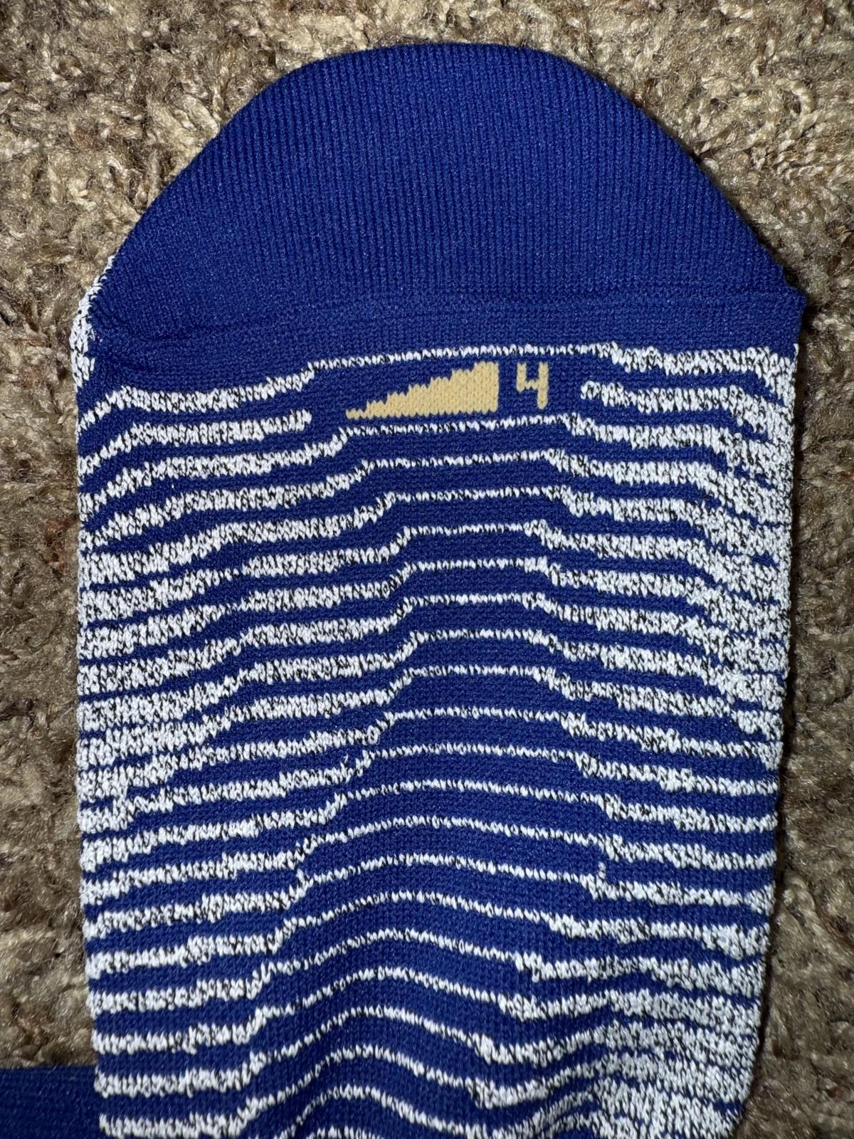 Nike Nike Men’s Pumas 2025-2026 Home Vapor Strike Knee-High Soccer Socks Sample Size ONE SIZE - 7 Thumbnail