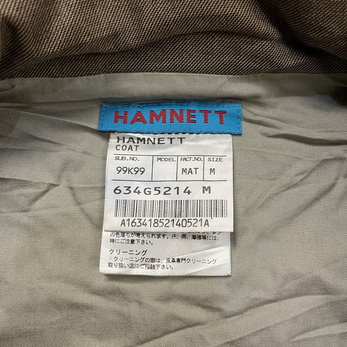 Katharine Hamnett London Vintage Hamnett fur hoodie jacket Size US M / EU 48-50 / 2 - 8 Thumbnail